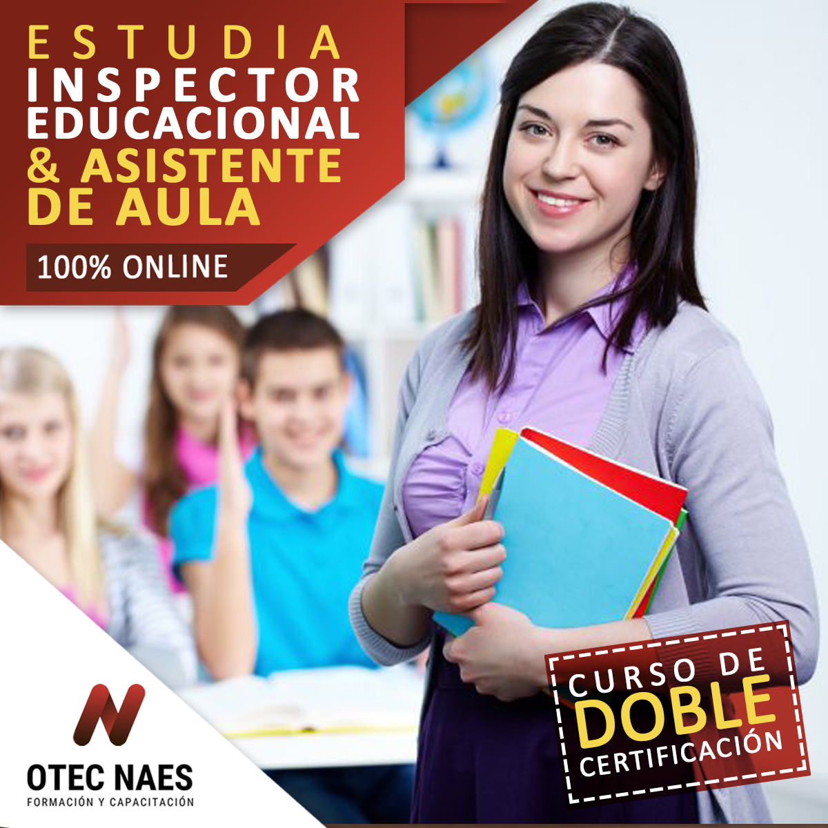 Asistente de Aula e Inspector Educacional